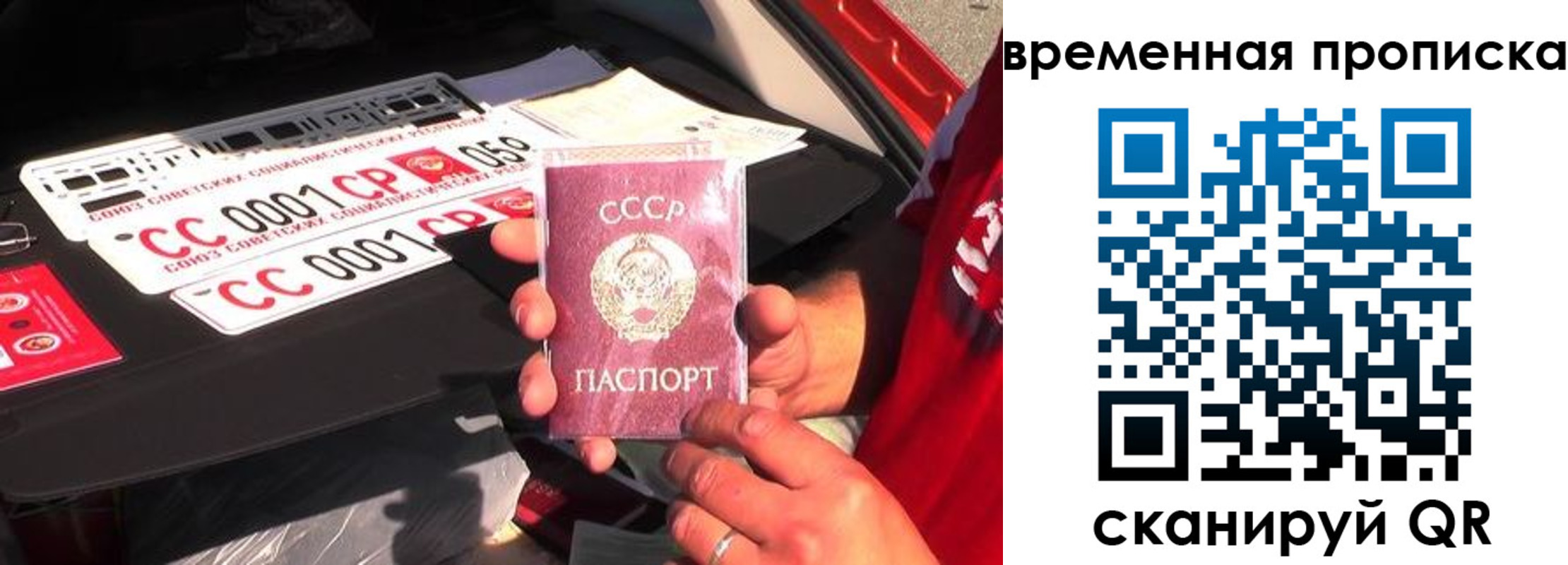 временная прописка в Курчатове